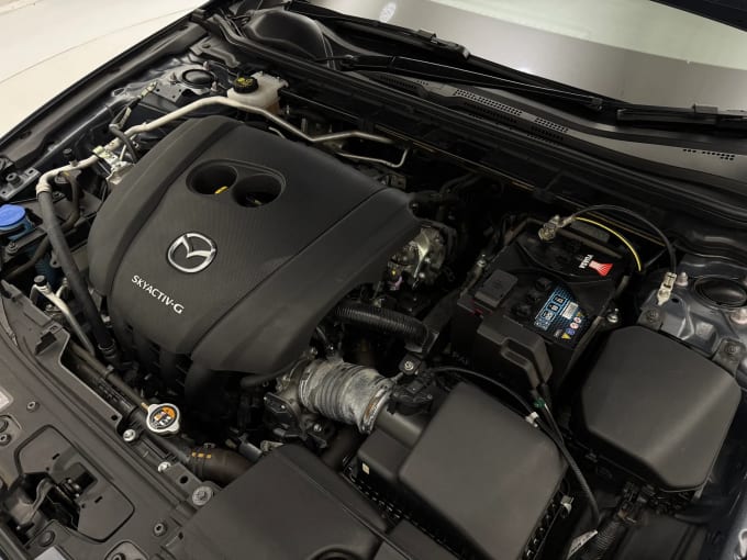2019 Mazda Mazda3