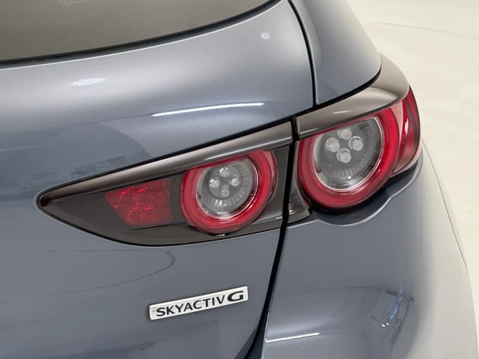 2019 Mazda Mazda3