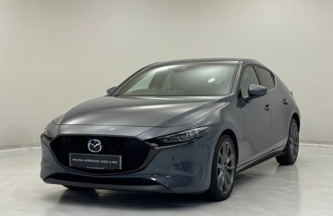 2019 Mazda Mazda3