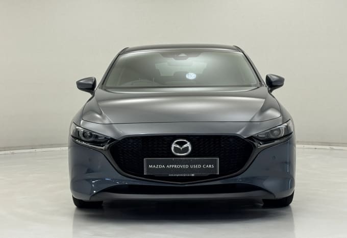 2019 Mazda Mazda3