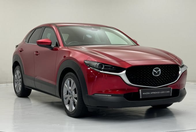 2021 Mazda Cx-30