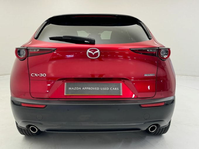 2021 Mazda Cx-30