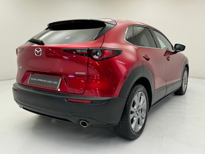 2021 Mazda Cx-30