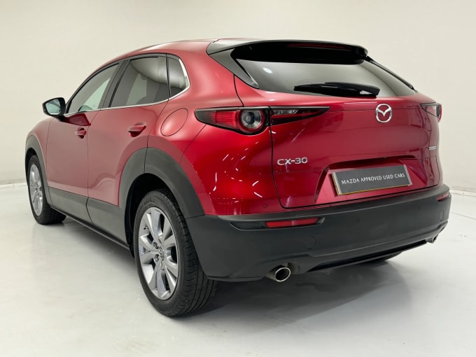 2021 Mazda Cx-30