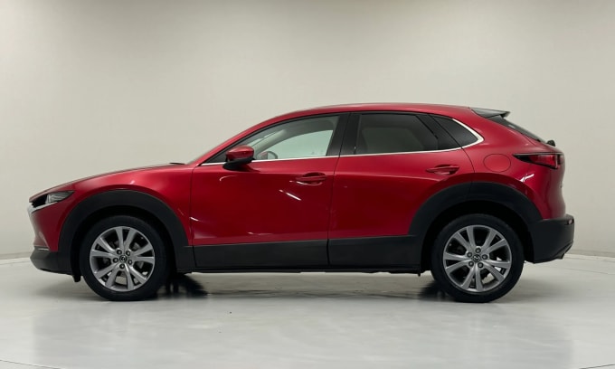 2021 Mazda Cx-30