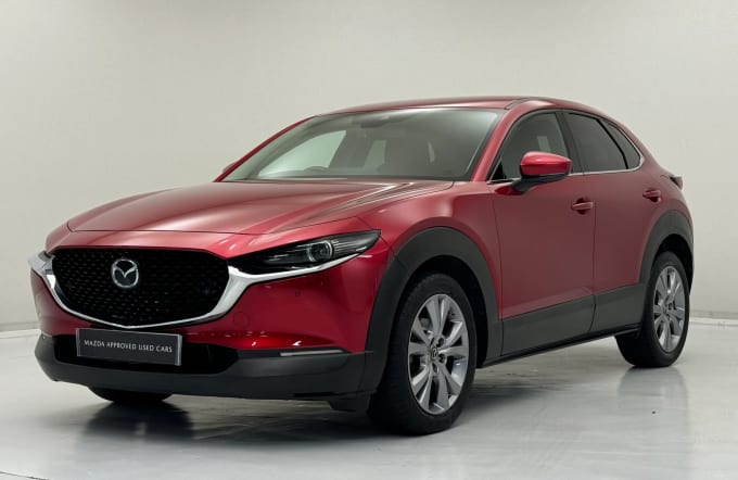 2021 Mazda Cx-30