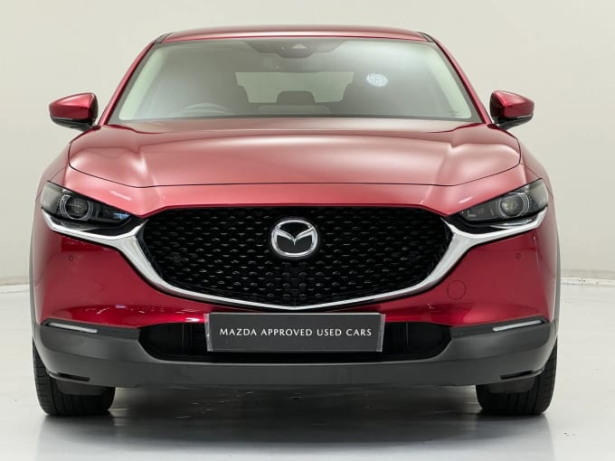 2021 Mazda Cx-30