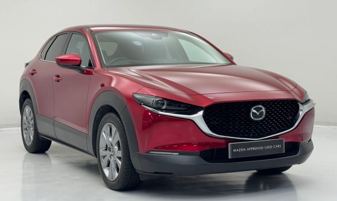 2022 Mazda Cx-30