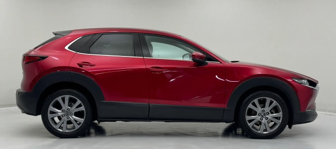 2022 Mazda Cx-30