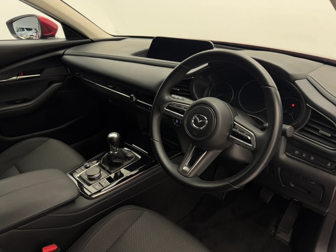 2022 Mazda Cx-30