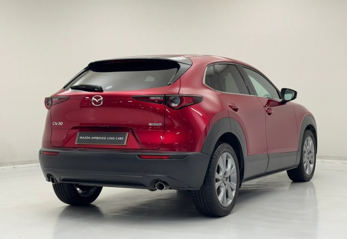 2022 Mazda Cx-30