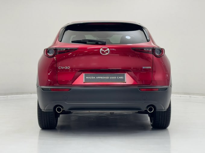 2022 Mazda Cx-30