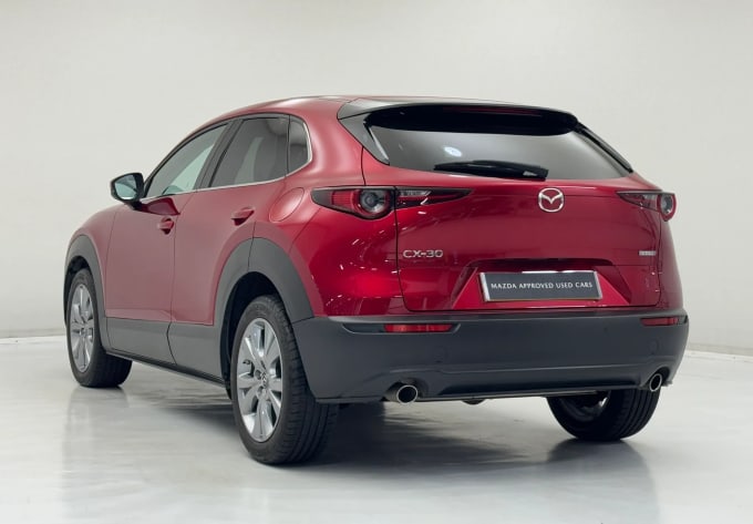 2022 Mazda Cx-30