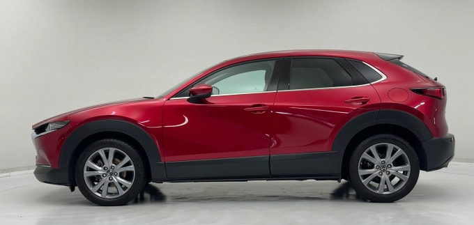 2022 Mazda Cx-30