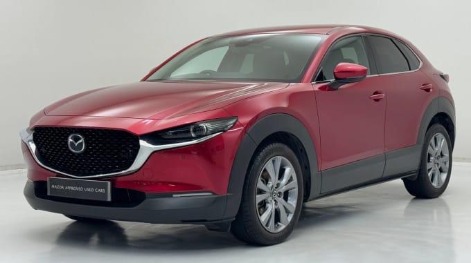 2022 Mazda Cx-30