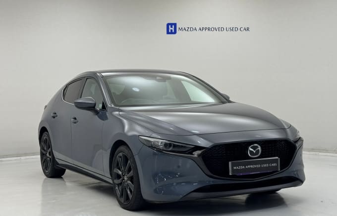 2020 Mazda Mazda3