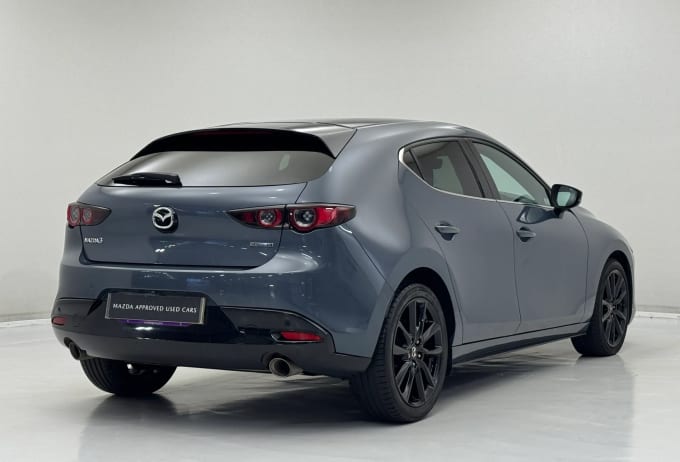 2020 Mazda Mazda3