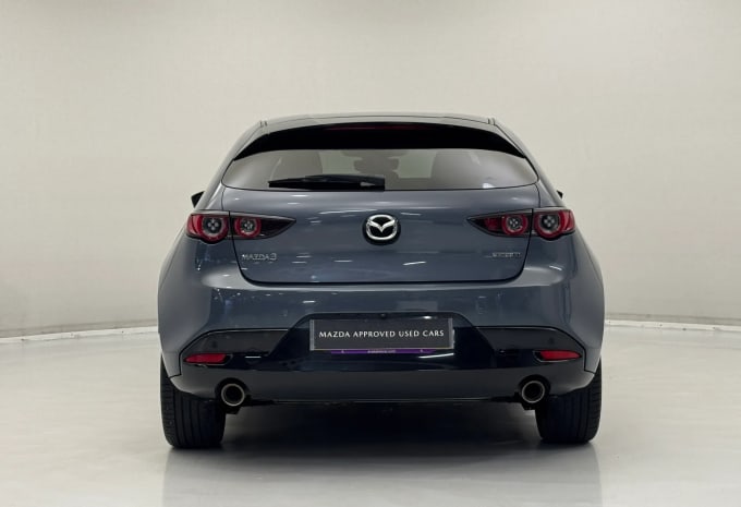 2020 Mazda Mazda3