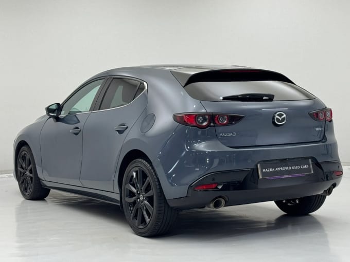 2020 Mazda Mazda3