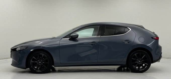 2020 Mazda Mazda3