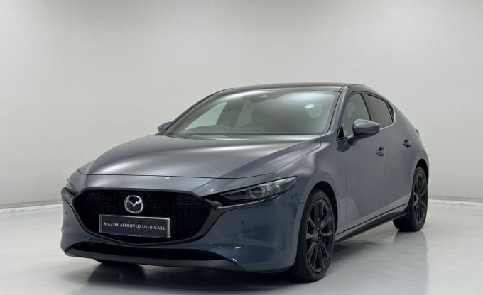 2020 Mazda Mazda3