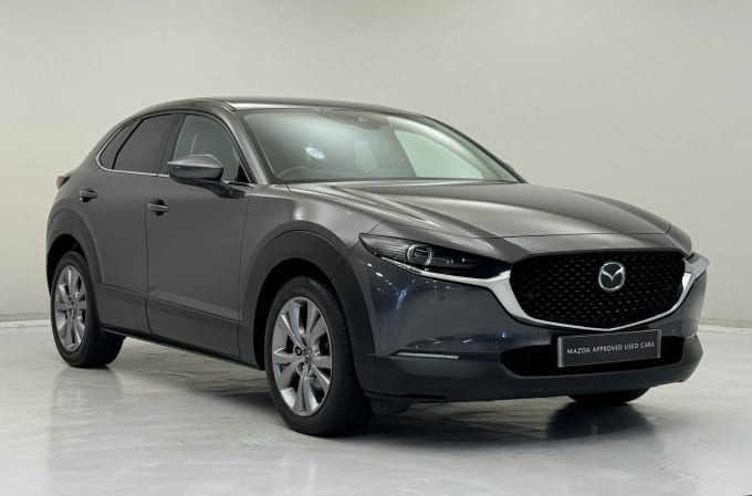 2021 Mazda Cx-30