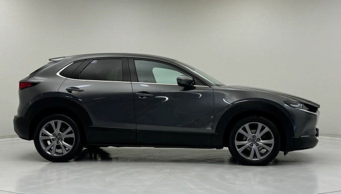 2021 Mazda Cx-30