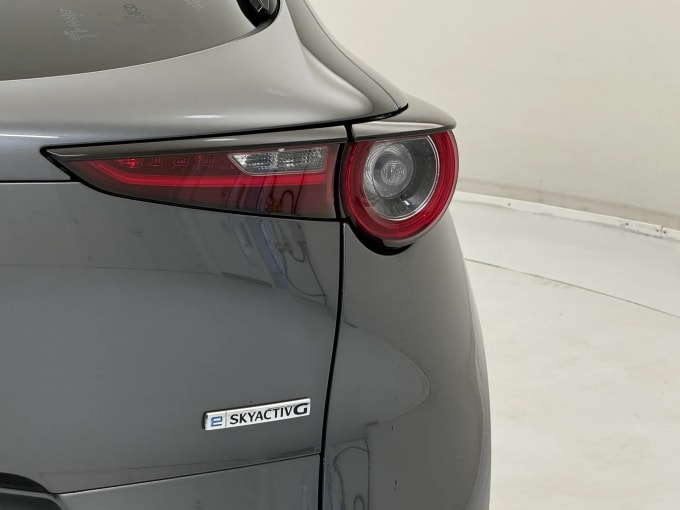 2021 Mazda Cx-30