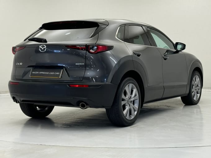 2021 Mazda Cx-30