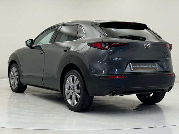 2021 Mazda Cx-30