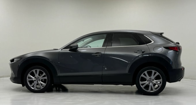 2021 Mazda Cx-30