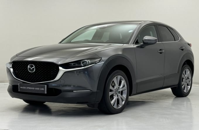 2021 Mazda Cx-30