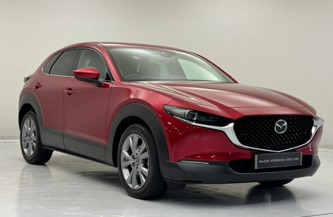 2021 Mazda Cx-30