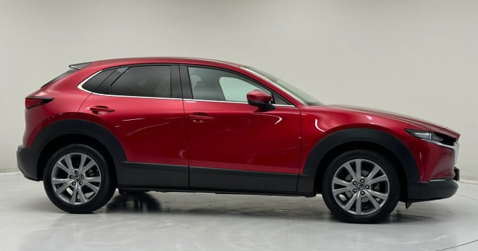 2021 Mazda Cx-30