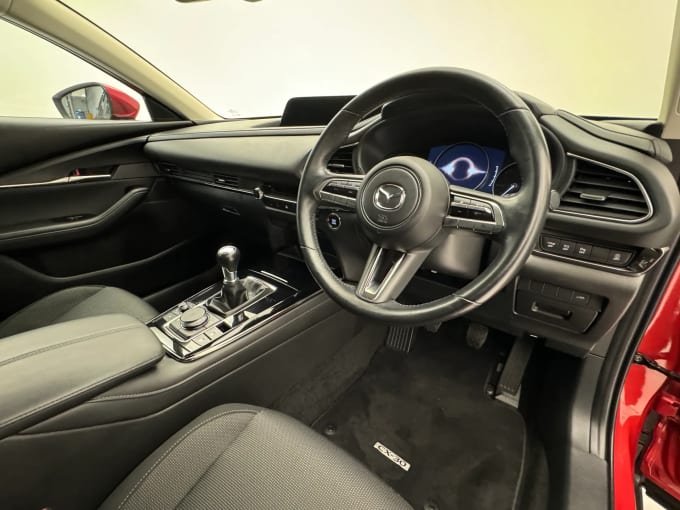 2021 Mazda Cx-30