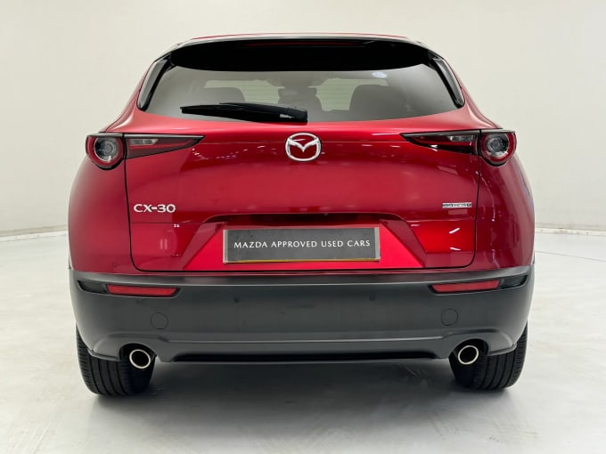 2021 Mazda Cx-30