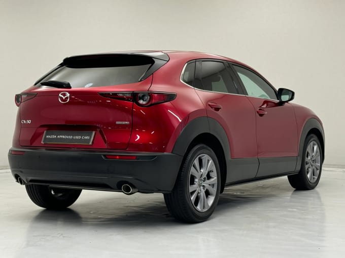 2021 Mazda Cx-30