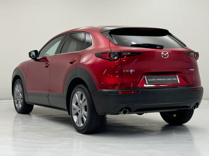 2021 Mazda Cx-30