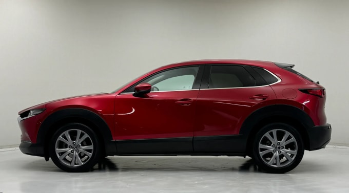 2021 Mazda Cx-30