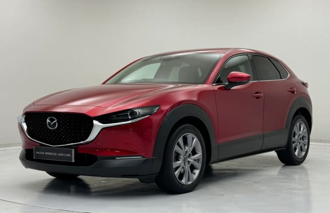 2021 Mazda Cx-30