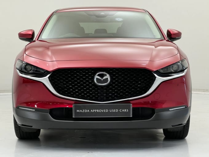 2021 Mazda Cx-30