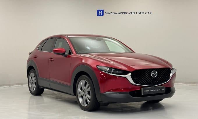 2020 Mazda Cx-30