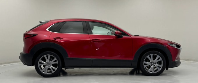 2020 Mazda Cx-30