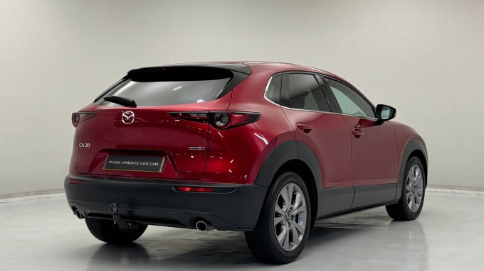 2020 Mazda Cx-30