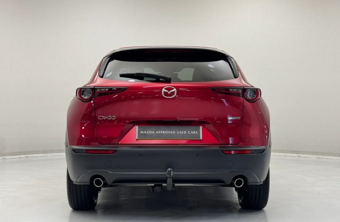 2020 Mazda Cx-30