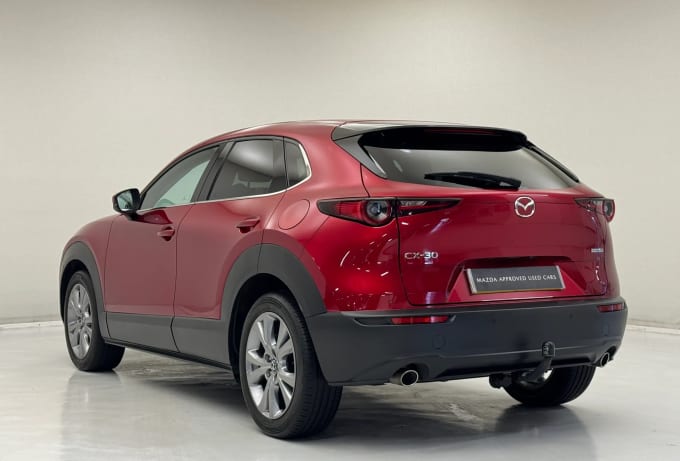 2020 Mazda Cx-30