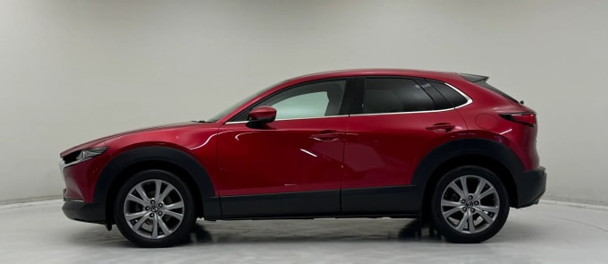 2020 Mazda Cx-30