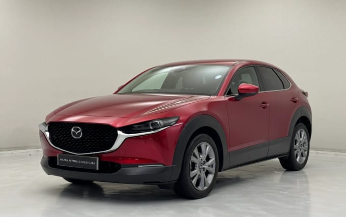 2020 Mazda Cx-30