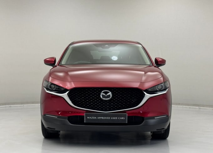 2020 Mazda Cx-30