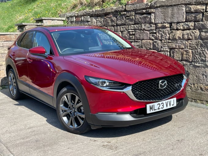 2023 Mazda Cx-30